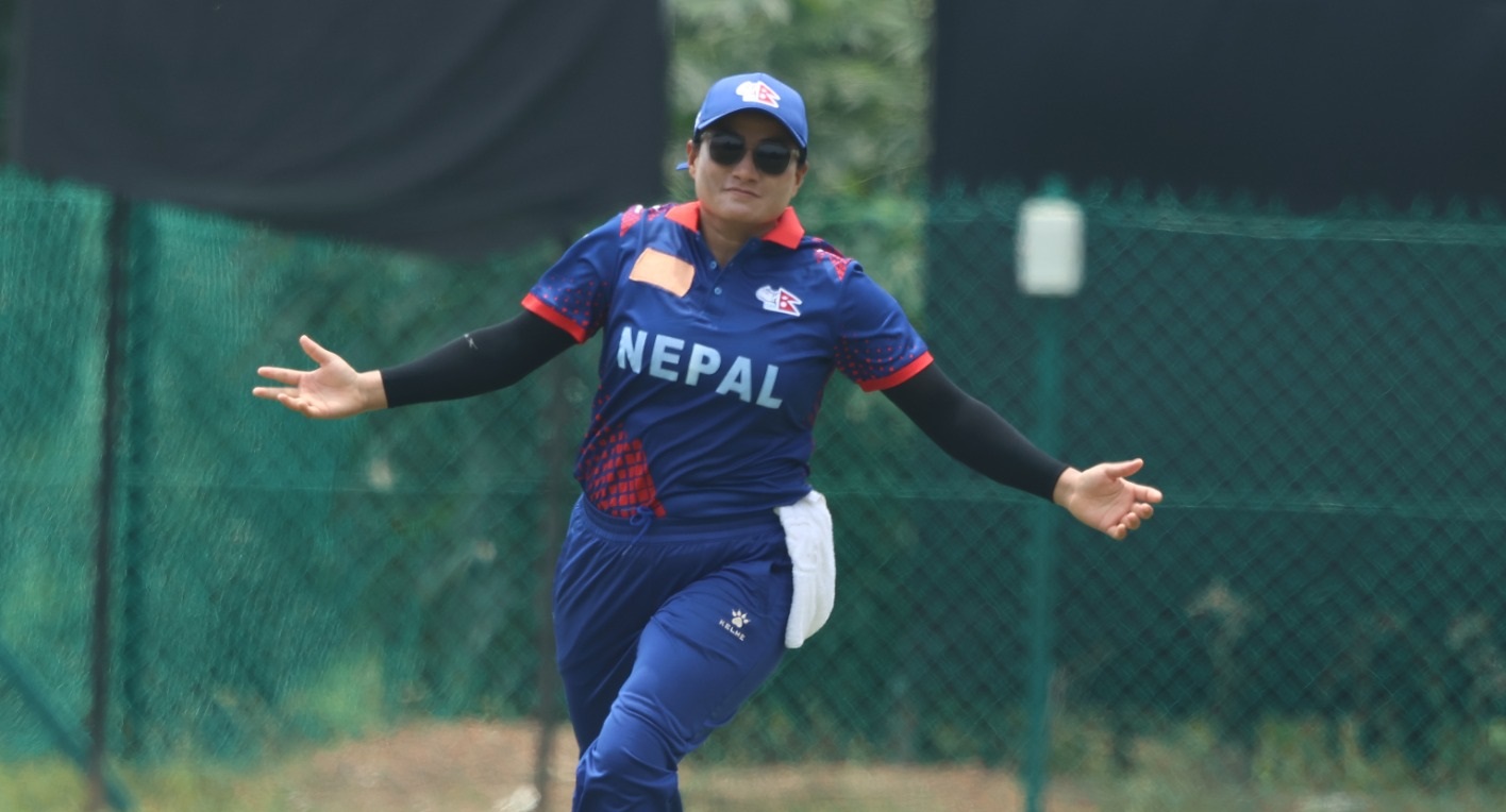 सीता राना मगर।